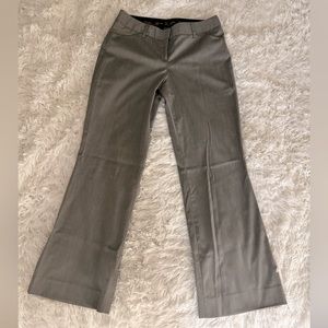 Express Suit Pants Sz 2 Gray